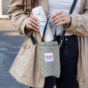 Harper | Versatile Bottle Shoulder Bag