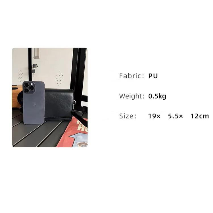 Dario | Tyylikäs ja kompakti olkalaukku ristiin kannettavaksi