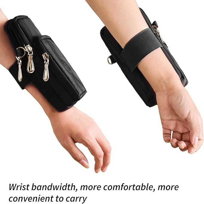 Danielle | Kompakti ja kevyt olkalaukku, jossa useita lokeroita