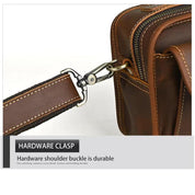 Donald | Olkalaukku klassisella muotoilulla