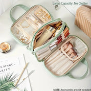 Charloutte | Sac cosmétique polyvalent et fonctionnel adapté aux voyages