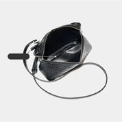 Elisa | Nahkainen käsilaukku yläkahvalla naisille