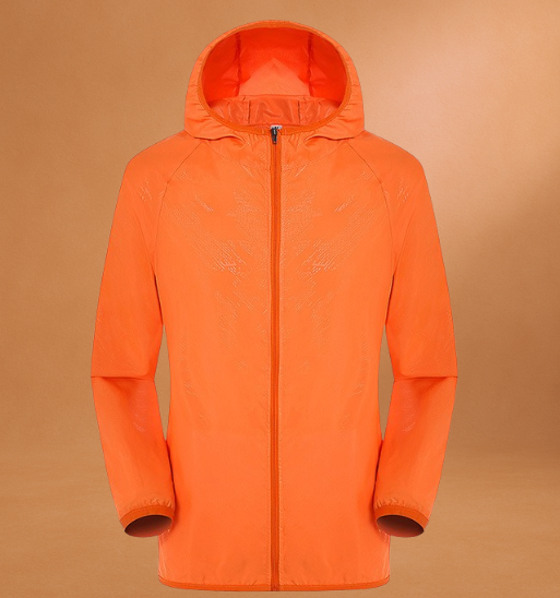 KIM | Unisex Outer Jacket - Waterproof and Windproof