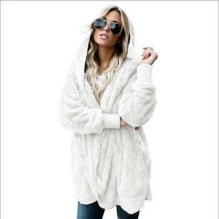 JOY | Fleece Vest for Winter