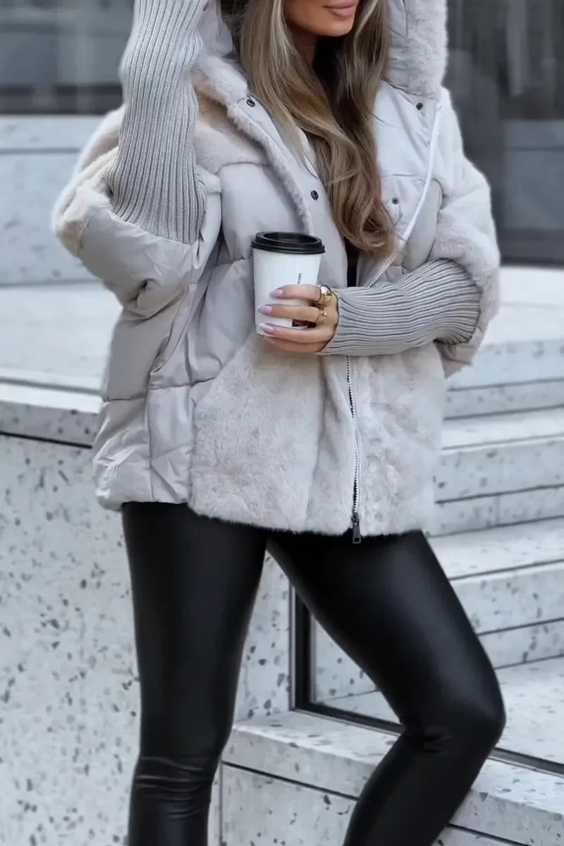 MILANA | Chic, Soft, and Elegant Down Jacket