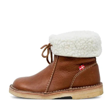 Luca | Cozy Winter Boots Lined with Sheepskin for Men - Warm & Stylish