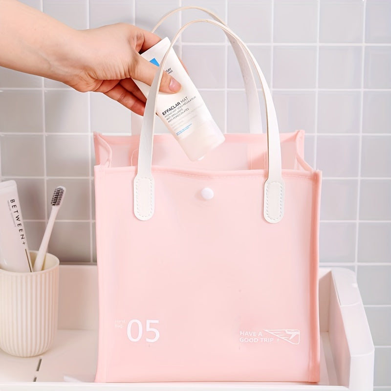 Eleanor | Elegant and practical toiletry bag for travel
