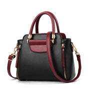 Sophie | Chic two-tone shoulder bag perfect for any event