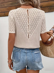 CAMILA | Light and comfortable spring top
