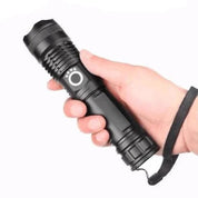90 000 lumens XHP50.2 DERNIÈRE lampe de poche 2