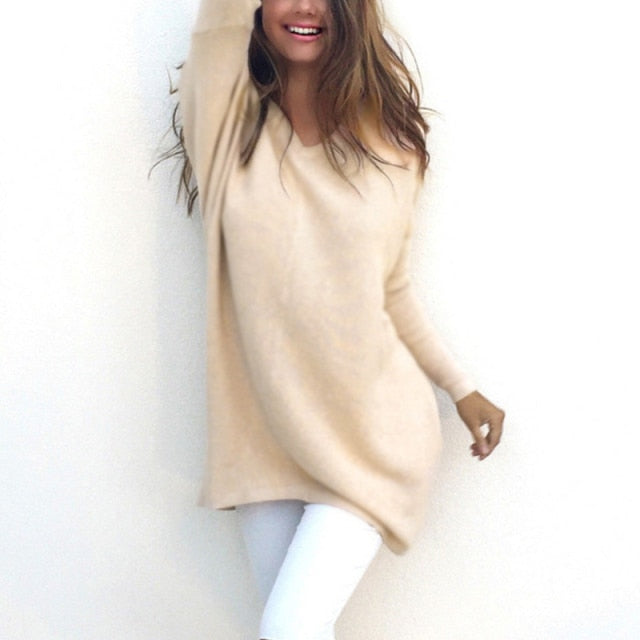 Lhey | Long Sleeve Pullover for Women