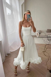 MARINA | Elegant og unik bohemkjole