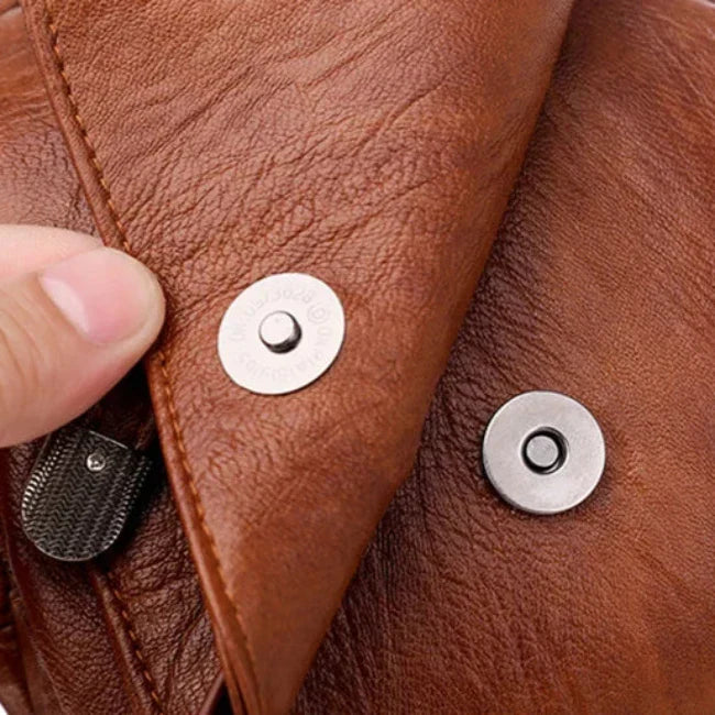 Willa | Pieni kevyt PU-nahkainen olkalaukku naisille