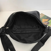 Alaya | Suuri nahkainen olkalaukku retrotyyliin matkustamiseen