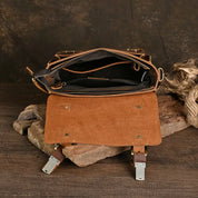 Rolandin tyylikäs, kestävä ja päivittäiseen käyttöön välttämätön olkalaukku Sac bandoulière