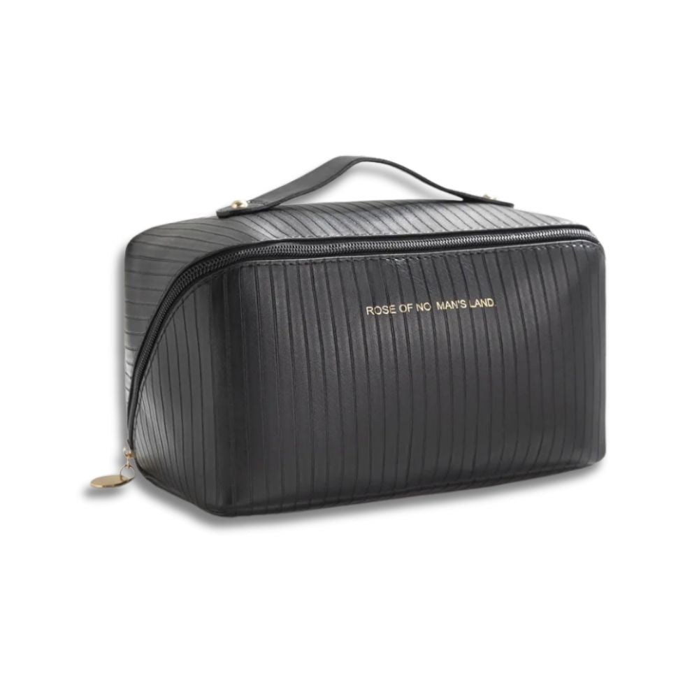 Juliette | Elegant and Practical Essential Cosmetic Bag for Travel