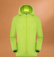 KIM | Unisex Outer Jacket - Waterproof and Windproof