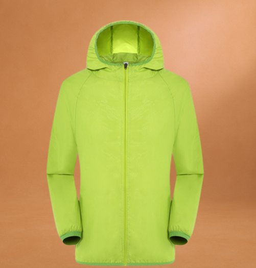 KIM | Unisex Outer Jacket - Waterproof and Windproof