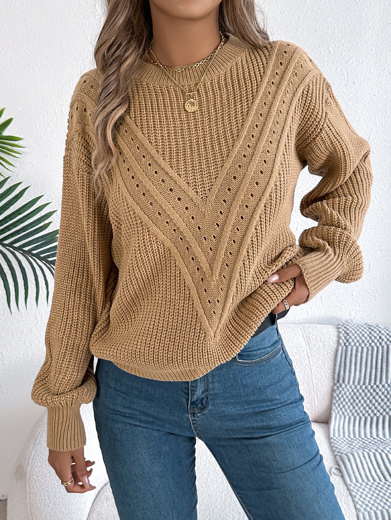Vestra | Pull Élégant