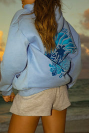 Misty | Chasing Sunset Women's Hoodie Sweatshirt – Perfect Hoodie for Women