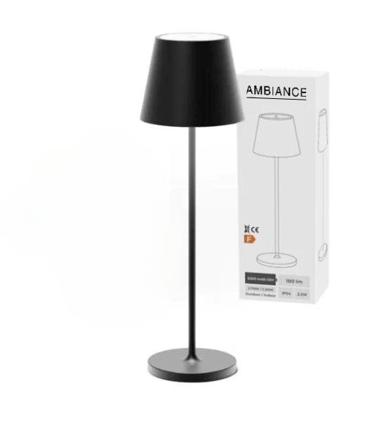 AMBIANCE - Offre set de lampes sans fil 0