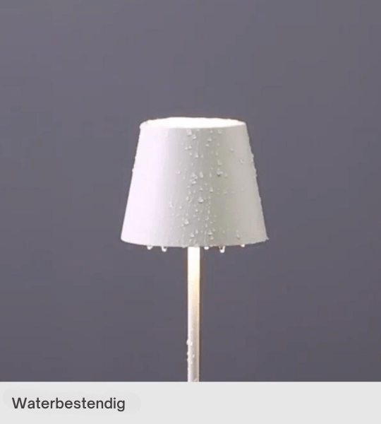 AMBIANCE - Offre set de lampes sans fil 6