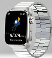 Advanced Health Smartwatch avec ECG, surveillance de la glycémie, affichage AMOLED de 2,04 pouces - Tracker de fitness imperméable 4