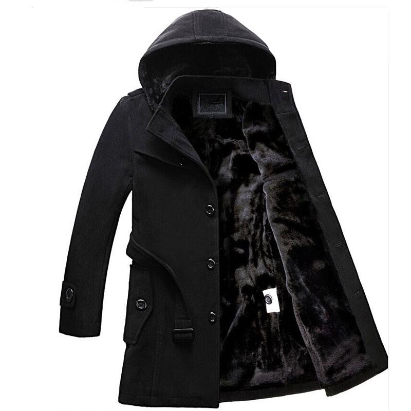 Maximus | Modern lentils with hood and elegant button details
