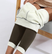 Premium fleece-legginssit