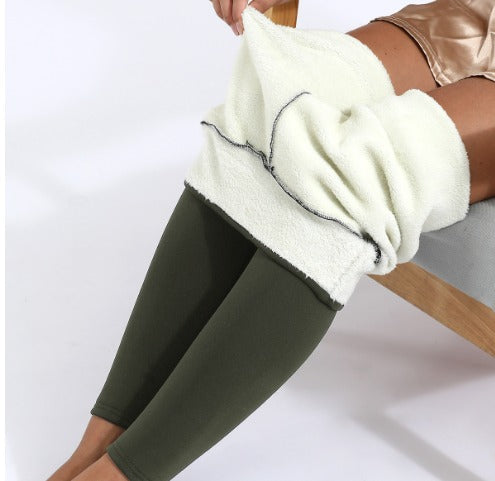 Premium fleece-legginssit