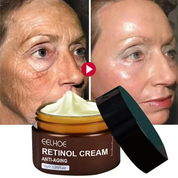 Agedefy - Crème pour le visage anti-âge rétinol 2