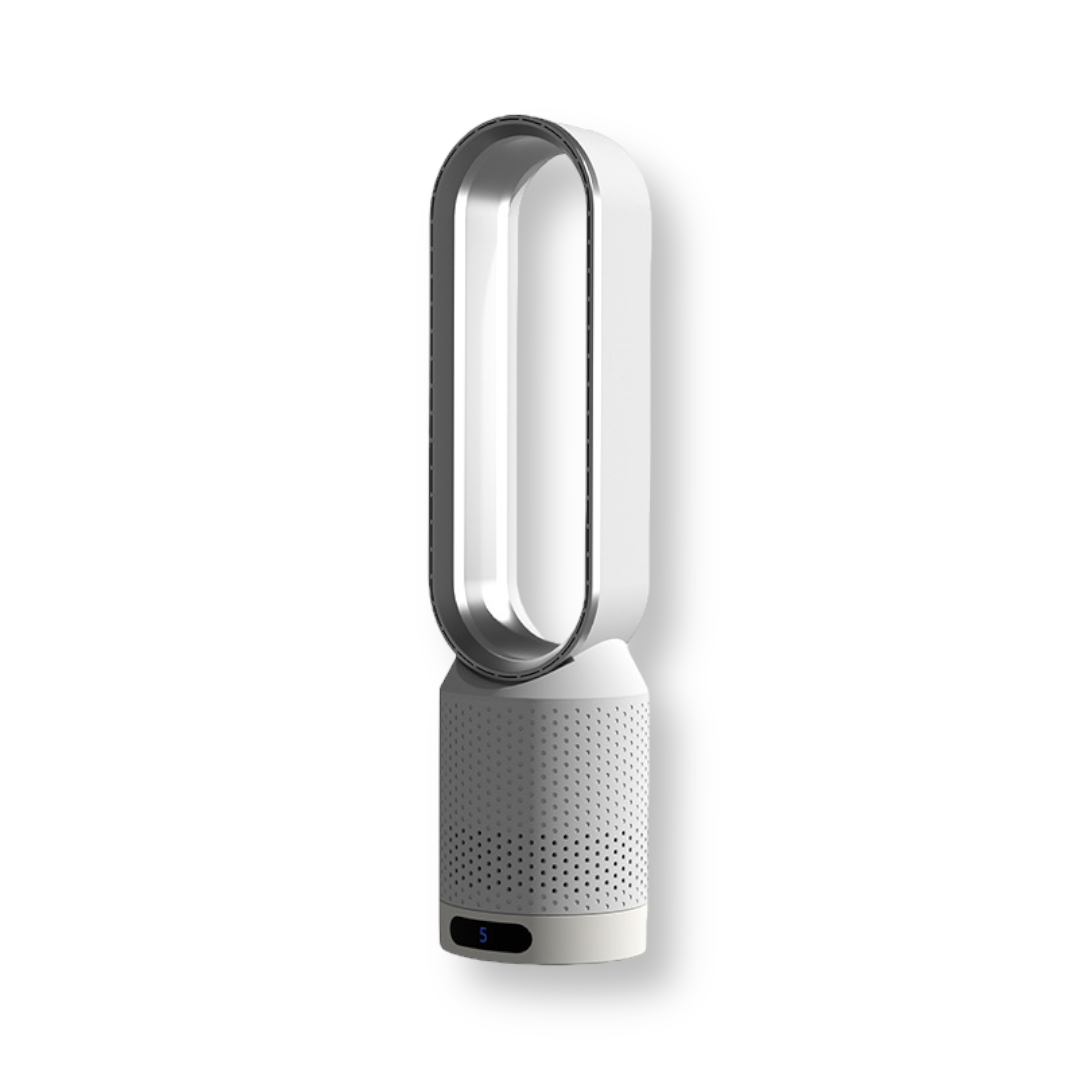 Airpure | Refroidisseur d'air 3 en 1 avec purificateur d'air | Oscillation et touche LED 0