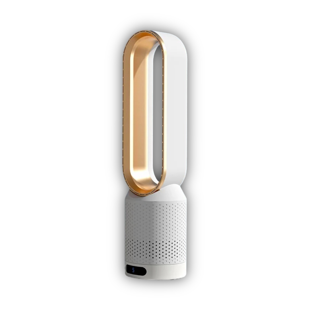 Airpure | Refroidisseur d'air 3 en 1 avec purificateur d'air | Oscillation et touche LED 10