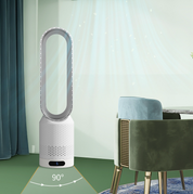 Airpure | Refroidisseur d'air 3 en 1 avec purificateur d'air | Oscillation et touche LED 4