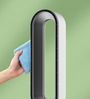 Airpure | Refroidisseur d'air 3 en 1 avec purificateur d'air | Oscillation et touche LED 5