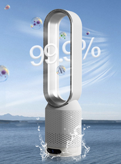 Airpure | Refroidisseur d'air 3 en 1 avec purificateur d'air | Oscillation et touche LED 6