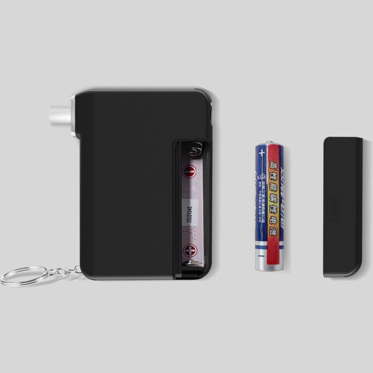 Alcootest portable compact et intelligent pour la maison et la voiture 4