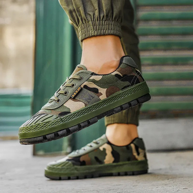 All-Terrain Tactical Sneakers for Women - Durable, Breathable, Comfortable Footwear for Outdoor Adventures 0