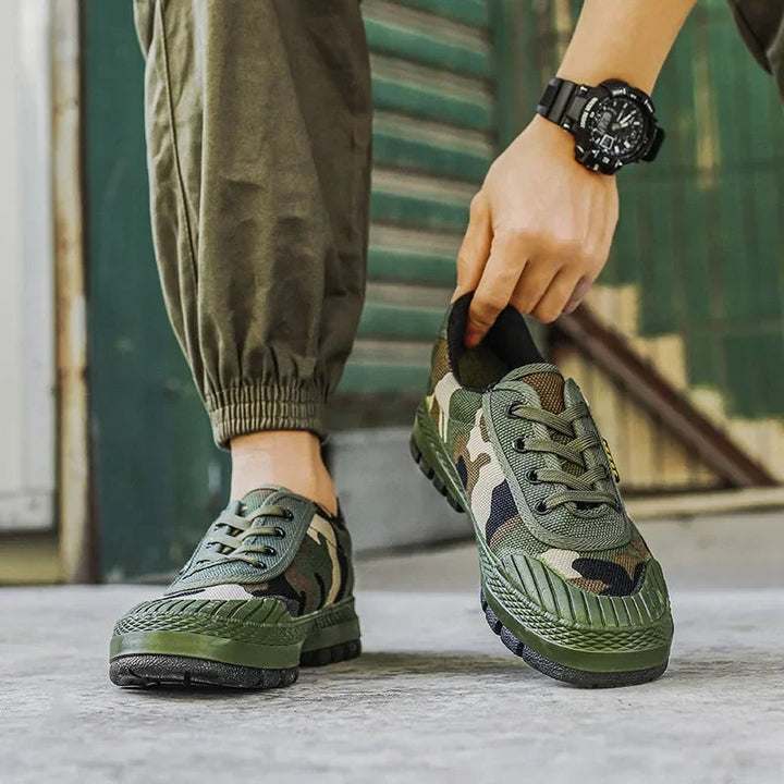 All-Terrain Tactical Sneakers for Women - Durable, Breathable, Comfortable Footwear for Outdoor Adventures 2