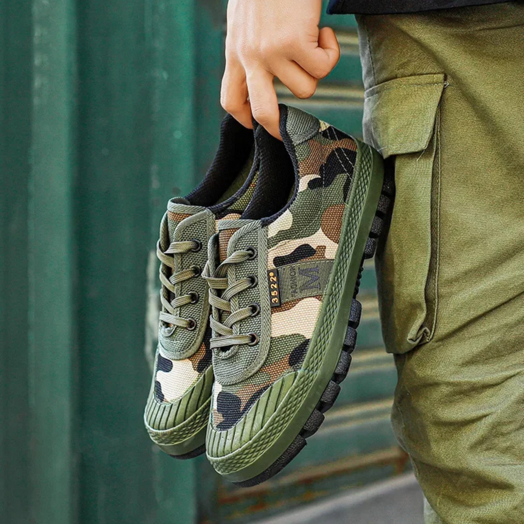 All-Terrain Tactical Sneakers for Women - Durable, Breathable, Comfortable Footwear for Outdoor Adventures 3