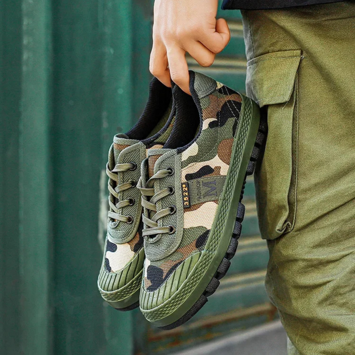 All-Terrain Tactical Sneakers for Women - Durable, Breathable, Comfortable Footwear for Outdoor Adventures 3