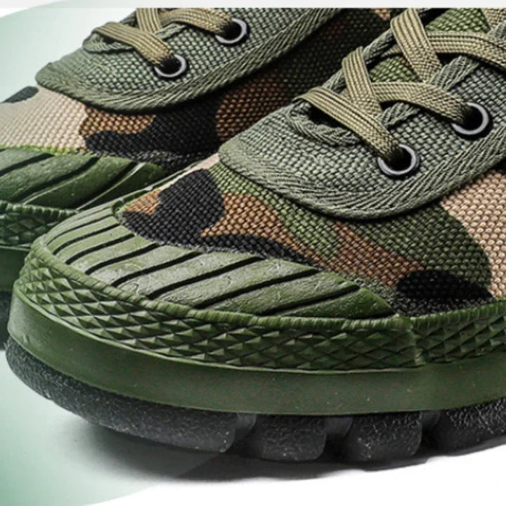All-Terrain Tactical Sneakers for Women - Durable, Breathable, Comfortable Footwear for Outdoor Adventures 4