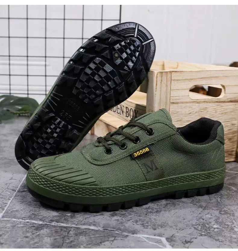 All-Terrain Tactical Sneakers for Women - Durable, Breathable, Comfortable Footwear for Outdoor Adventures 6