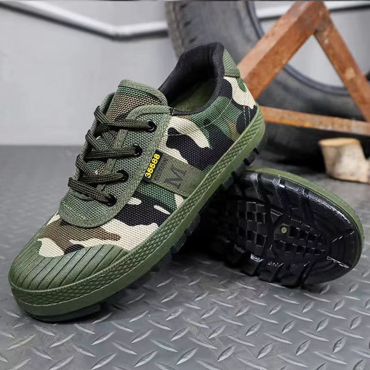 All-Terrain Tactical Sneakers for Women - Durable, Breathable, Comfortable Footwear for Outdoor Adventures 8