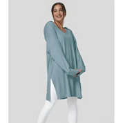 Sophia | Naisten oversize pitkähihainen pusero