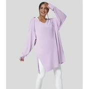 Sophia | Naisten oversize pitkähihainen pusero