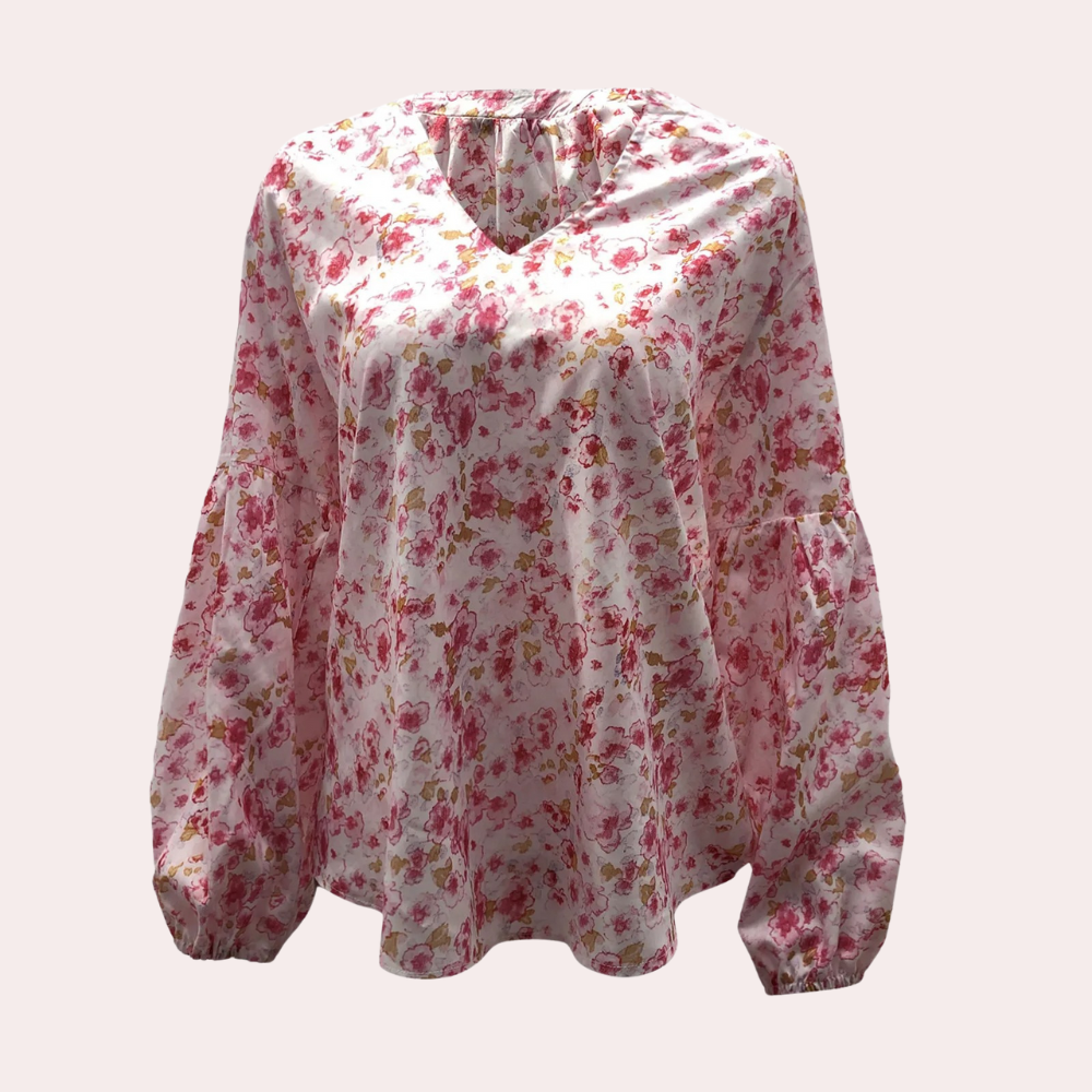 REMI | Bluse for kvinner med lange ermer