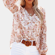 REMI | Bluse for kvinner med lange ermer