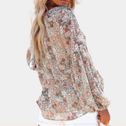 REMI | Bluse for kvinner med lange ermer