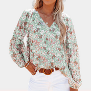 REMI | Bluse for kvinner med lange ermer
